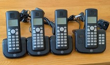 BT3560 Four handsets, Call Blocking And Answerphone