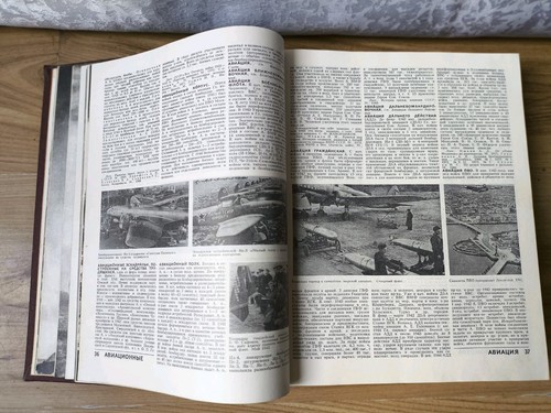 Rar vintage 1985 Soviet USSR Book The Great Patriotic War 1941-1945 Encyclopedia - Picture 16 of 24