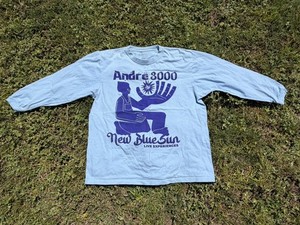 Andre 3000 New Blue Sun | eBay