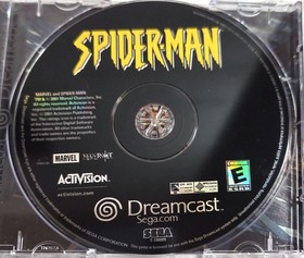 Spider-Man (Sega Dreamcast, 2001)