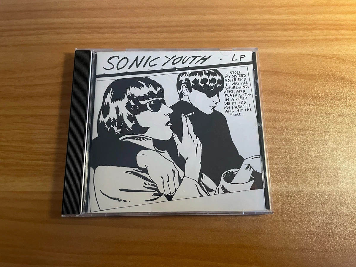 sonic youth goo products for sale | eBay