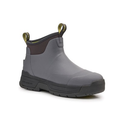 Grundens Tough Seas Ankle Boot - Smoke - Size 9 - NEW! 