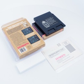 Ms. Pac-Man & Pac-Man CIB Lot for Nintendo Entertainment System NES Tengen