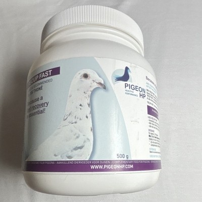 PigeonHP Recup Fast Complementary Feed Pigeon Supplement Powder 500g