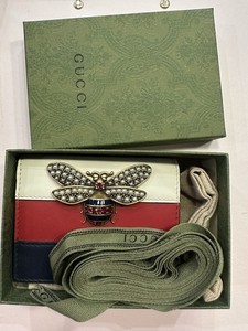 Gucci Queen Margaret Wallet | eBay