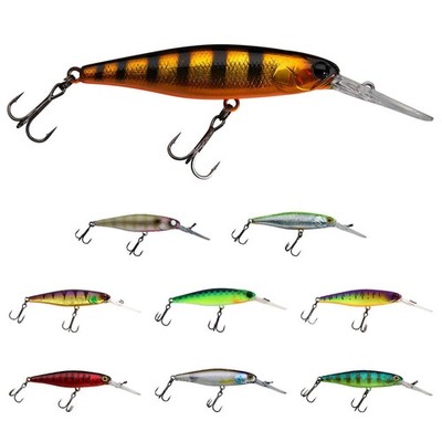Illex DD Squirrel 67 SP Wobbler Artificial Bait Hardbait Jerkbait Surface Bait