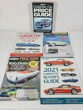 Corvette Buyer Guides 2020 2021 Car Reports Price Guide Magazine 2017 Guide Book