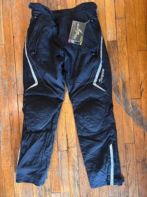 SCORPION EXO ~ Women's L ~ NEW Zion XDR Textile Motorcycle Riding Pants w Liners
