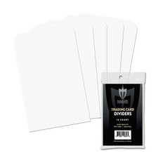 2 Packs (20) Max Pro Brand Trading Card Divid...