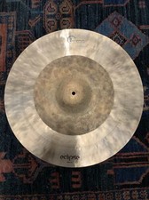 Dream 21  Eclipse Ride Cymbal. ECLPRI21