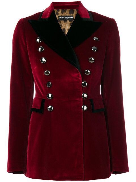 ジャケット・アウター DOLCE&GABBANA Cut off Military P Coat Long wool military-style coat in Black for Men