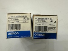 1PCS NEW OMRON  E3F2-DS30B41-M 2M 