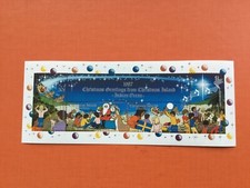 ICOLLECTZONE Christmas Island Scott # 212 MNH S/S Christmas 1987  (F100)