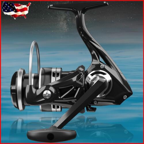 Spinning Reel Full Metal Body All Purpose Fishing Spinning Reel 12kg Max Drag