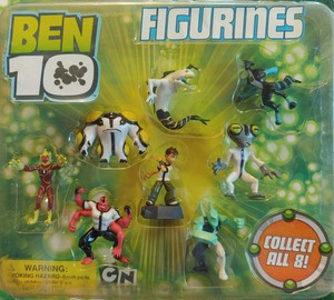 juguetes de ben 10 machine