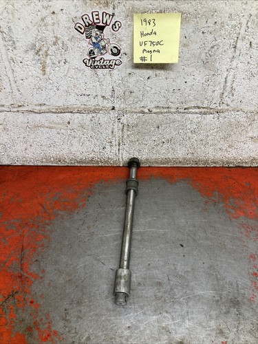 1983 Honda V45 Magna Vf750 Vf750c Rear Axle | eBay