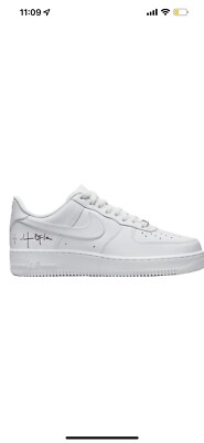 ORDER CONFIRMED  Size 11  CACTUS JACK AIR FORCE 1 UTOPIA  