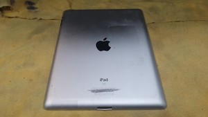 PADTG112 Original Akkudeckel Backcover Gehäuse für Apple iPad 2 A1395 2. Gen