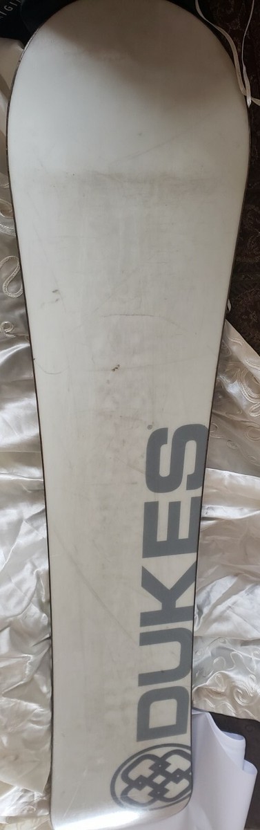 DUKES GENERATOR SNOWBOARD SIZE 154 cm | eBay