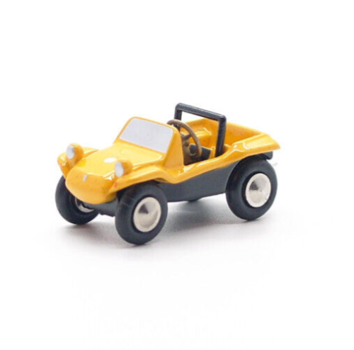 Schuco Small VW Beach Buggy Orange # 450572500 - Picture 1 of 3
