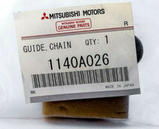 Guida catena distribuzione superiore Mitsubishi PAJERO 4M41 1140A026 F/S orig...