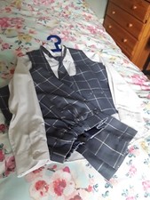 Boys Confirmation outfit