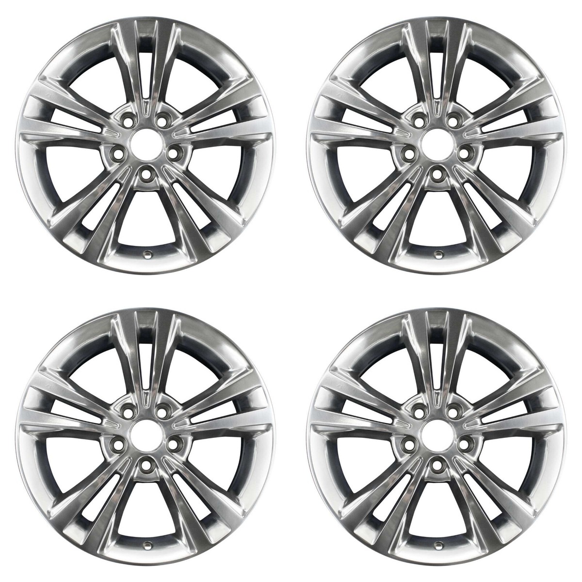 Lincoln MKZ 2010 2011 2012 18