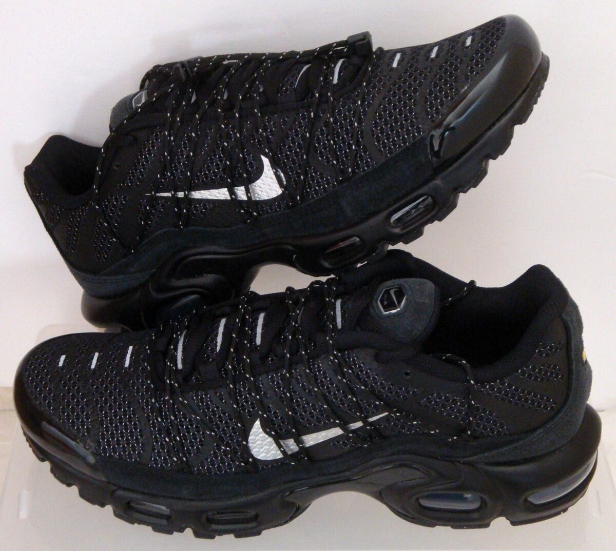 Nike Air Max Plus ブラック 新品未使用 Nike Air Max Plus Utility 