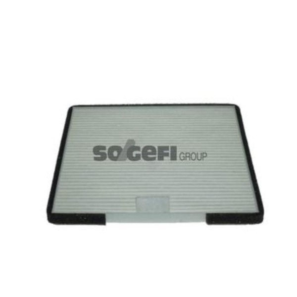 Purflux Innenraumfilter Pollenfilter FüR Chevrolet Matiz M200 M250 Spark-image