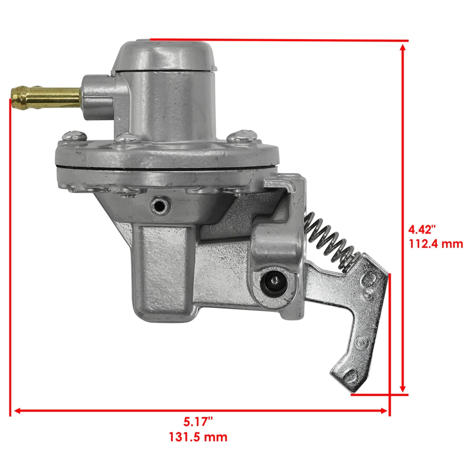 Bomba de combustible para Honda GL1100 Gl 1100 Goldwing 1100 1980-1983 Foto 2 de 4