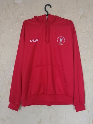 lfc champions hoodie