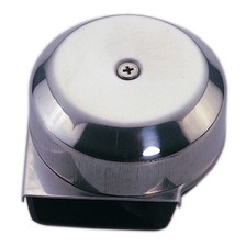 Pactrade Marine Boat S.s. Compact Electric Horn 12v Diameter 3 Depth 2