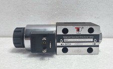 Trale KVNG6-51A-220CA H Solenoid Operated Directional Valve