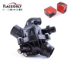 RACEORLY  Coolant Thermost For BMW 335i 535i x5 x6 3.0L N55 11537601158