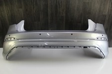 S-LINE STOßSTANGE hinten + AUDI Q2 GA ab 2016 + Original Stoßfänger + 81A807511B