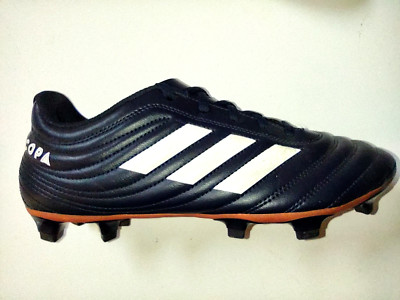 Adidas Copa 19.4 FG Soccer Cleats Navy Blue G25815 Men's Size 7 Women's Size 8.5