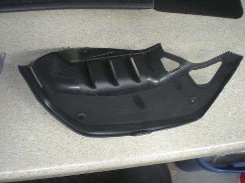 Per Civic 11th 2022 2023 LHD Auto A Nido D'ape Interno Dash Side Air Vent Uscita Copertura Modanature Interne Modanature interne per auto(Fibra di carbonio