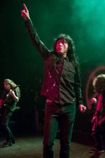 Joey Belladonna of Anthrax in concert at the Metal Alliance Tour a- Old Photo 3