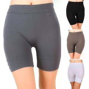 yoga bermuda shorts