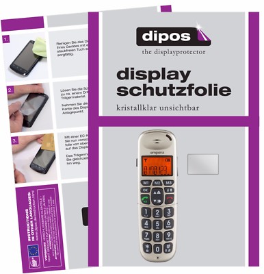 VacFun 2 Pezzi Pellicola Protettiva Posteriore, compatibile con Sony Xperia M2 S50H (Non Vetro Temperato Protezioni Schermo Cover Custodia) Back Film Protettivo