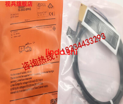 1PC NEW IFM IS5035 One year warranty