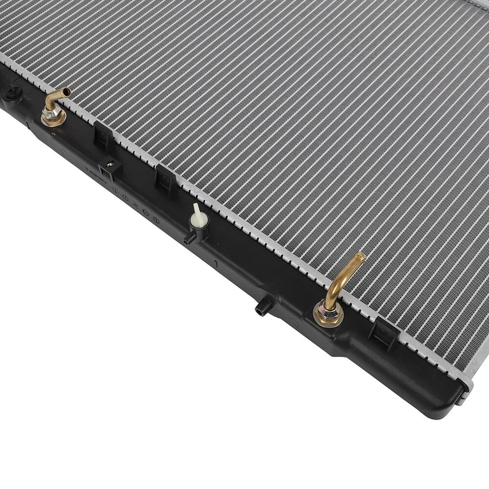 Radiator And AC Condenser Fits 2011-2014 2015 2016 2017 Honda Odyssey Foto 4 de 4