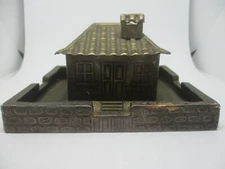 ashtray with advertising CONFIDENTE properties Portugal RARE ###