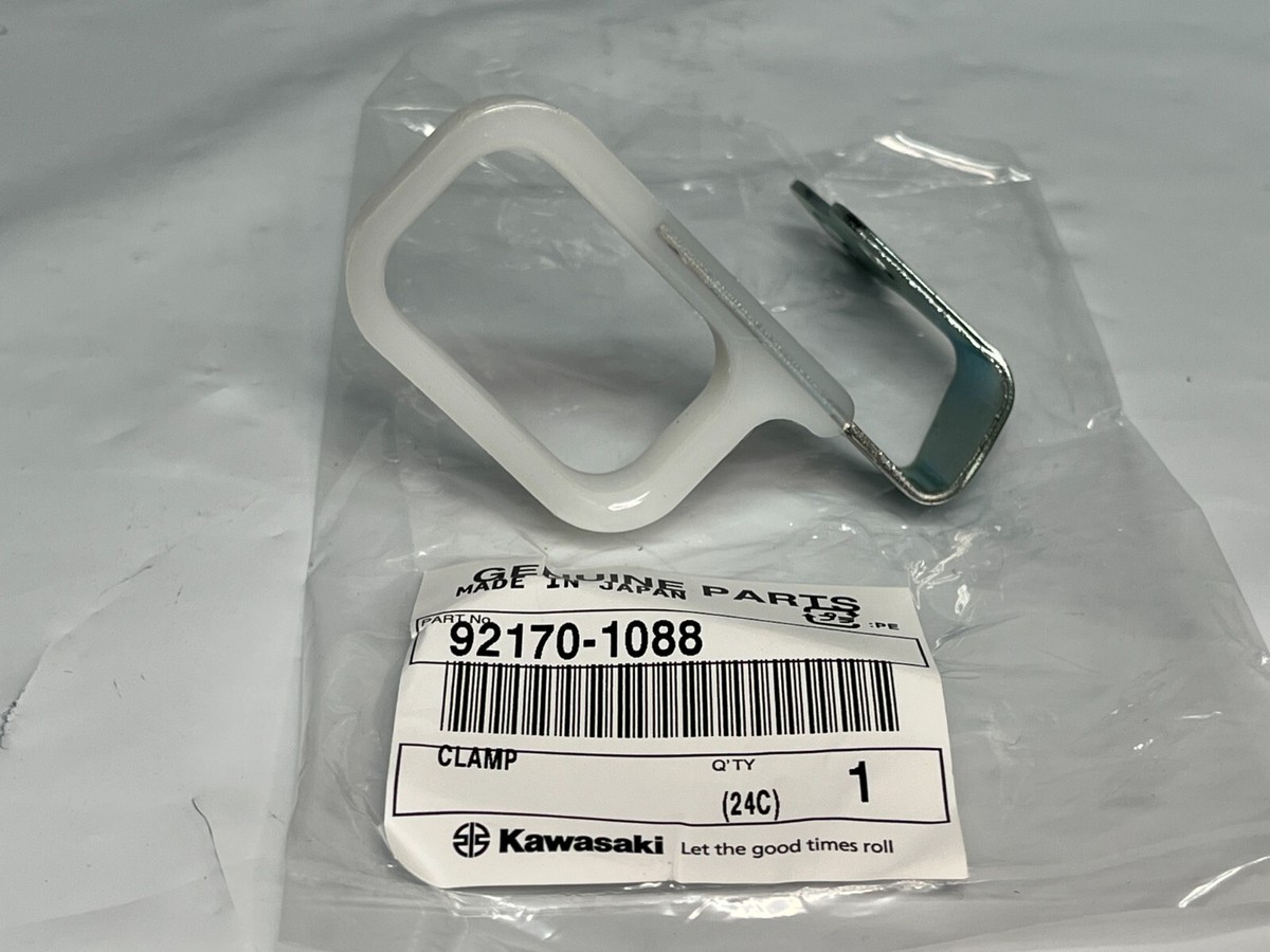 Kawasaki OEM Clamp New 92170-1088 | eBay