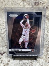 Kahlean Copper 2024 WNBA Panini Prizm #115 Mercury