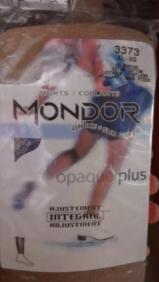 Купить Mondor Ice Skating Tights Style 