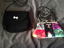 Carolyne Barton / Holiday Formal Purse set