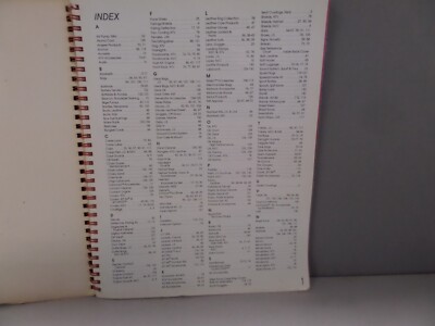 Kawasaki Factory Accessories 1993 Dealer Catalog K99993-ACC | eBay