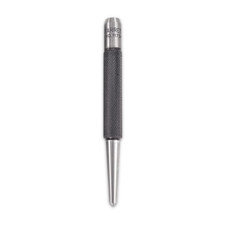 Image of Starrett 117D Center Punch with Round Shank for Precision Marking