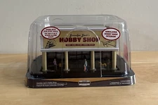 Menards Grandpa Jacks Hobby Shop  Ho Scale